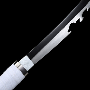 Popolare Spada di Tomioka Giyuu dall'<span class=keywords><strong>Anime</strong></span> Demon Slayer, Versione Berserk, Katana Fatta a Mano, Accessorio per Cosplay, per Collezione e Decorazione - Product Image 3