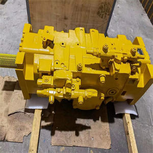 D5K Motor Pump Assembly D353C Bomba hidráulica principal CN2586 Bomba de pistón 910E 910E Bomba de pistón Categoría de producto Bombas hidráulicas - Product Image 4