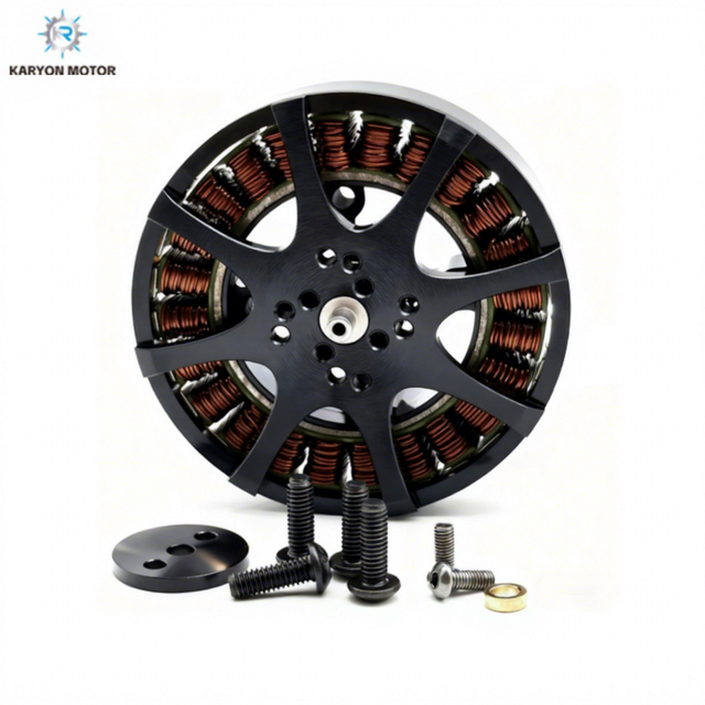 High Torque Brushless 6008 Drone Motor 160KV 320KV Metal & Plastic Long Endurance Multirotor Engine