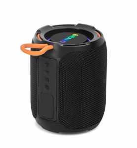 Powerful 8W <b>Bluetooth</b> <b>Speaker</b> YMB-20 Mini Wireless <b>Speaker</b> <b>with</b> 66mm Driver Deep Bass RGB Rhythm <b>Light</b> for Home Party - Product Image 5