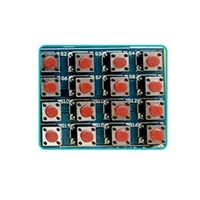 Carte de développement MCU 51, carte d'apprentissage de microcontrôleur pour téléphone, carte expérimentale, kit MCU STC89C52, carte de développement Android
