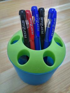 Bolígrafo de gel de plástico mate para estudiantes, suministros de negocios y oficina, venta al por mayor - Product Image 2