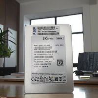 Nouveau lecteur à semi-conducteurs Inspur 480G SATA SSD petite capacité interne pour application serveur en stock