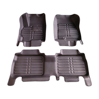 Accessoires intérieurs de voiture, tapis de sol de voiture 5D en cuir PVC pour Grand Vitara S2