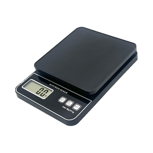 Intelligente digitale Lebensmittel waage mit 5kg/1g und ABS-Display LCD-Auto-Off-rutsch feste Plattform <span class=keywords><strong>CE</strong></span> <span class=keywords><strong>Rohs</strong></span>-konforme batterie betriebene Made in China - Product Image 5