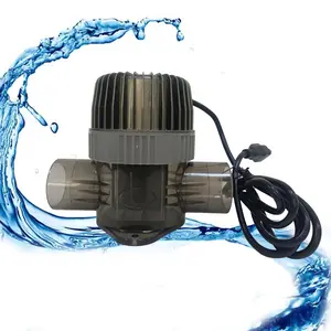 Hohe effektive RTS 8 gr/std Chlorator-Zelle für Salzwasser-Pool-Reiniger Chlorator-System Automatische Reinigung Chlor inator