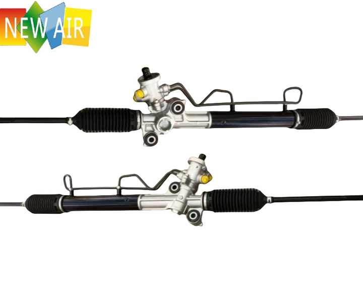 リースボルシャック パーツ付き Automobile Hydraulic Steering Gear Boxes for Ford Explorer