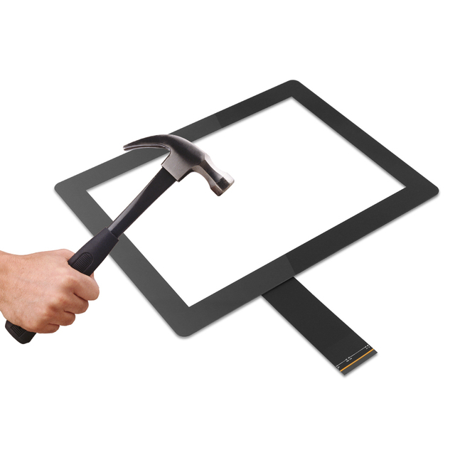 7 Inch High Precision Capacitive Touch Screen Android Win Driver Free 10 Touch Points