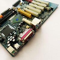 Carte mère industrielle embarquée DVR P5-I6513/G, module de carte mère CPU, carte mère PC104 de 3,5 pouces en stock