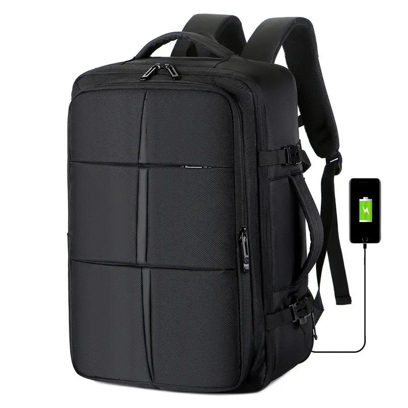 OEM ODM factory Twinkle high-capacity Business multifunction Male laptop Backpack Travelling bag for men Waterproof anti-theft