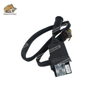 Переключатель передачи с джойстиком 24L3-00340 24L300340 подходит для фронтального погрузчика HL740-7 HL720-3 HL750-3 HL757-7 HL730-9 HL740-9 - Product Image 6