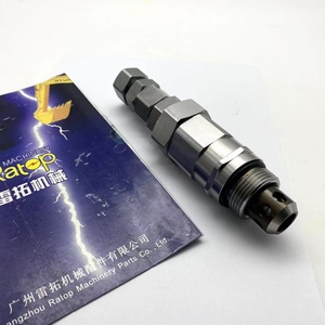 วาล์วหลักคุณภาพสูงรุ่น XKAY-01358 31QB-17731K วาล์วระบายความดัน C011B-510145สำหรับ DX480 R480LC - Product Image 2