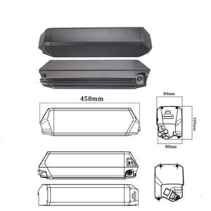 Batterie au lithium pour vélo électrique 36V 48V 15Ah-21Ah avec chargeur BMS pour ESKUTE-Bike <span class=keywords><strong>Polluno</strong></span> Engwe E26 ST - Product Image 5