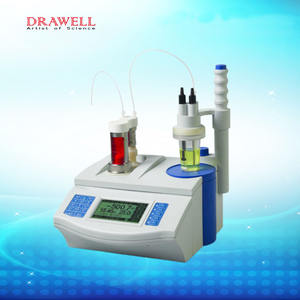 Titrateurs automatiques potentiométriques portables Drawell ZDJ-4B, prix de titration potentiométrique, fabrication chinoise, en vente - Product Image 5