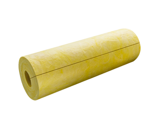 Il Produttore Realizza Isolanti per Tubi Economici e Durevoli con Guaine in Lana di Vetro Rivestite in Alluminio - Product Image 4