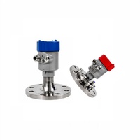 Transmisor de Nivel AVI-GW02 GWR para Tanques de Mezcla de Aditivos, Compensación Inteligente de Nivel Multicomponente