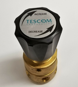 ใหม่ TESCOM 44-1500 ซีรีส์เรกูเลเตอร์นิวเมติก 44-1514D28S272 การควบคุมเรกูเลเตอร์แบบไหลสูง/ต่ำ - Product Image 3