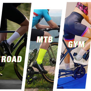 <b>High</b> Quality Custom Aero Cycling <b>Socks</b> Street Athletic Sport Bike <b>Socks</b> Professional Bicycle <b>Socks</b> with Logo - Product Image 6