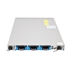 N9K-C9336C-FX2 10 Gigabit <b>Ethernet</b> <b>Switch</b>, 24GB Memory, Supports 100G-800G Port Configuration Equipped with Modular NX-OS System - Product Image 1