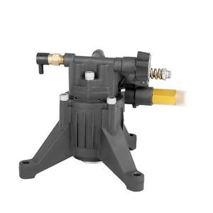 Cabezal de Bomba de Alta Presión con Conector G3/4, Pistón de Aluminio de Alta Resistencia para Lavado de Autos, Fregado de Pisos y Riego de Jardines - Product Image 2
