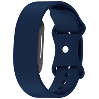 Bracelet en silicone pour Hume Band 2.0, couleur unie, fermoir papillon, bracelet de remplacement pour tracker d'activité, vente en gros OEM ODM