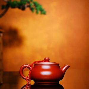Yixing Purple Clay Classic Design Eco-Friendly <strong>Small</strong> Handmade Zisha Hu <strong>Tea</strong> <strong>Pot</strong> 100 Cc with Good Quality JSZY - Product Image 2