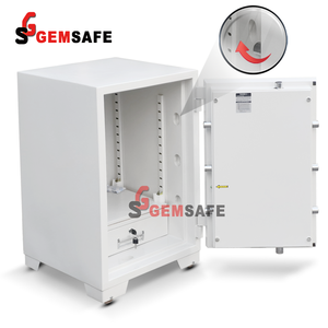 Nueva bóveda de seguridad contra incendios Save Security 30 años Experiencia de fábrica Gabinete de llenado Caja fuerte ignífuga grande contra incendios - Product Image 6