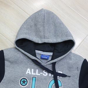 Ropa Infantil de Invierno de Manga Larga, Conjunto de Dos Piezas para Niños - Product Image 2