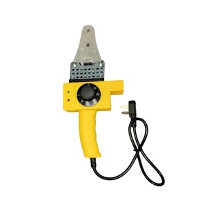 Plastic Welder Hot Melt Machine 1500W 220V Manual Temperature Control For Water Pipe Welding Polypropylene - Product Image 1