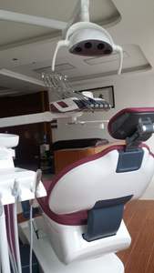 Miglior prodotto economico per poltrona odontoiatrica in vendita con uno sgabello da dentista - Product Image 5