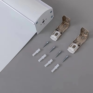 Tende a Rullo Oscuranti Bianche Personalizzate Senza Cavi con Design su Misura per Camere da Letto - Product Image 3