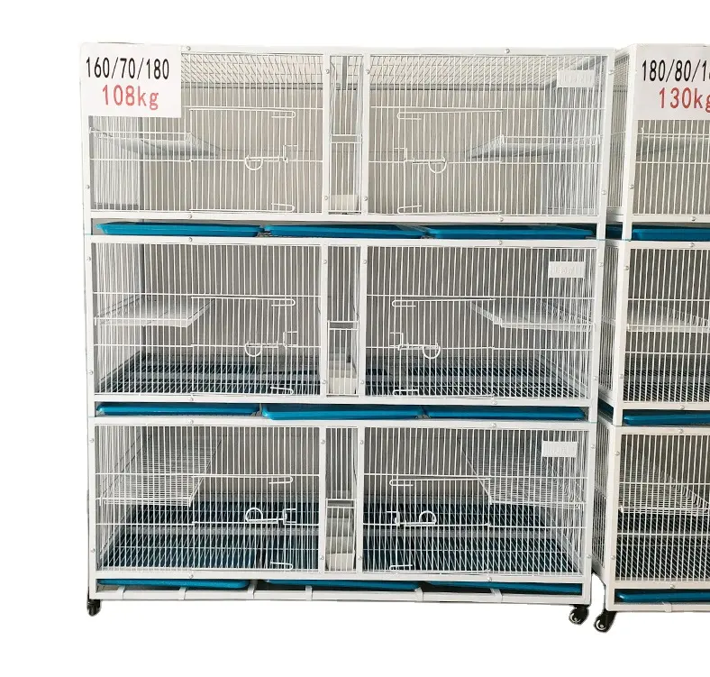 Прямая продажа с фабрики высокое качество 3 слоя провода гонки голубь Кейдж обучение коробка голубь клетки для разведения