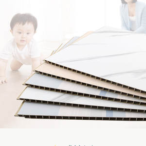 Poids léger imperméable Stratifié anti-uv pvc panneau mural pour la décoration de plafond - Product Image 3