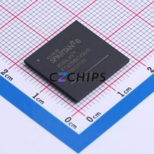 ชิปวงจรรวม XC6SLX9-2FTG256I FBGA-256ของแท้ใหม่อุปกรณ์ลอจิกโปรแกรมได้ (cpld/fpga) - Product Image 1