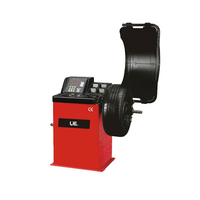 Machine d'équilibrage de pneus certifiée CE Proline680 Corghi