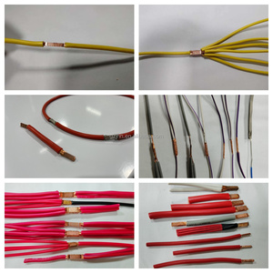 ماكينة لحام المعادن بالموجات فوق الصوتية بشاشة لمس رقمية ، سلك من أجل تسخير النحاس - Product Image 6