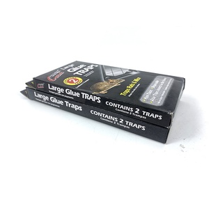 Trampa para Ratones de Plástico Segura y Efectiva, Tabla Adhesiva para Control de Roedores en el Hogar y Comercial, Atrapa Plagas Duradero, Venta al por Mayor - Product Image 5