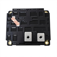 Expédition mondiale CM400DU-24NFJ Prix IGBT pour la transmission CC haute tension