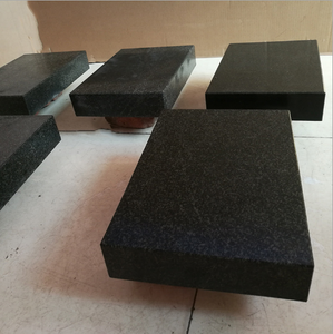 Độ Chính Xác Cao Đen Granite Kiểm Tra Bàn Làm Việc 00 Lớp Lớp Bề Mặt Tấm - Product Image 4