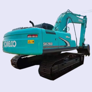 รถขุด Kobelco sk260 26 ตัน สภาพดีจากญี่ปุ่น รถขุดมือสอง รถขุดขายในงานประมูล - Product Image 1