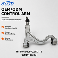 97034105323 Bras de suspension inférieur avant gauche pour Porsche 970.2 2013-2016 – Pièces automobiles en gros