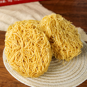 Liji Nhà cung cấp nhà máy Châu Á Trung Quốc khô mì ăn liền thực phẩm lành mạnh nhanh chóng nấu ăn tôm trứng mì - Product Image 3