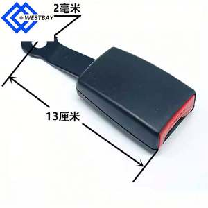 Extensor <span class=keywords><strong>de</strong></span> Cinturón <span class=keywords><strong>de</strong></span> Seguridad para Automóvil, Cómodo y Original, para Embarazadas - Product Image 5