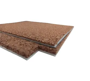 Cork Pads Cling Foam For Glass Protecting On Rolls Of Self-adhesive Square Cork Spacers Pads Vacuum Lifter Glass