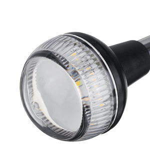 7 "bateau de Navigation LED Lumières 12V Tout D'ancrage Ronde 360 Degrés LED Lumière Imperméable À L'eau Voile Signal Lumineux pour yacht Bateau Poupe - Product Image 5