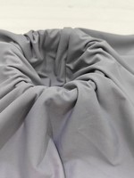 Tissu Brocart Interlock en Gros Nylon Spandex 140cm 135gsm Haute Élasticité et Récupération Confortable pour Lingerie et Soutiens-Gorge