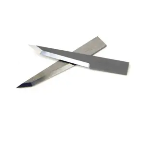 AOKE/ ZUND Tungsten karbür salınan bıçak Tungsten CNC karbür salınan titreşimli bıçak hassas endüstriyel bıçaklar