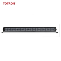 Barre lumineuse LED double rangée 30 pouces à faisceau combiné/spot pour camion et véhicule tout-terrain – Vente en gros