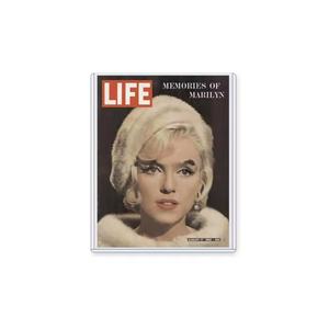 Protector de Revistas de PVC Rígido de Primera Calidad para Almacenamiento y Exhibición de Revistas, Fotos o Impresiones - Product Image 5