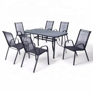 6pcs chaises pliantes et <span class=keywords><strong>table</strong></span> <span class=keywords><strong>avec</strong></span> <span class=keywords><strong>trou</strong></span> <span class=keywords><strong>de</strong></span> parapluie <span class=keywords><strong>jardin</strong></span> mobilier d'extérieur chaise <span class=keywords><strong>table</strong></span> ensemble <span class=keywords><strong>avec</strong></span> <span class=keywords><strong>parasol</strong></span> - Product Image 4